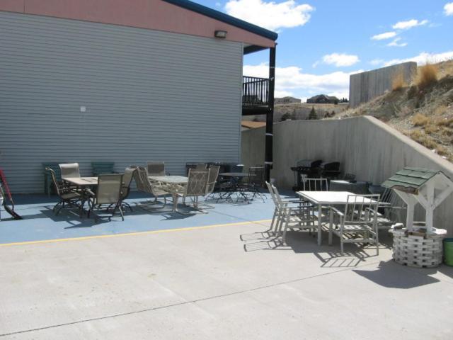Little Bear Motel Green River Exterior photo