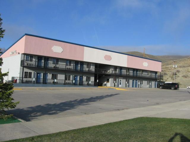 Little Bear Motel Green River Exterior photo