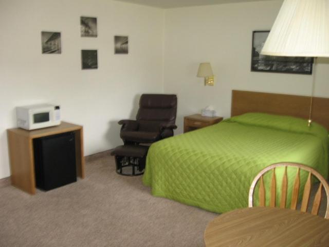 Little Bear Motel Green River Exterior photo