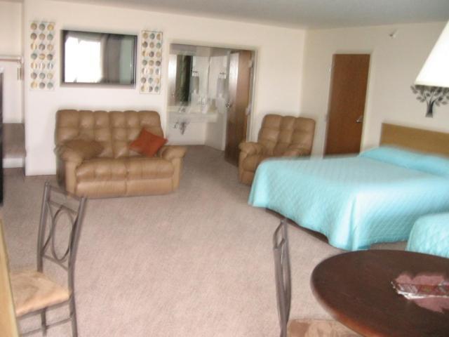 Little Bear Motel Green River Exterior photo